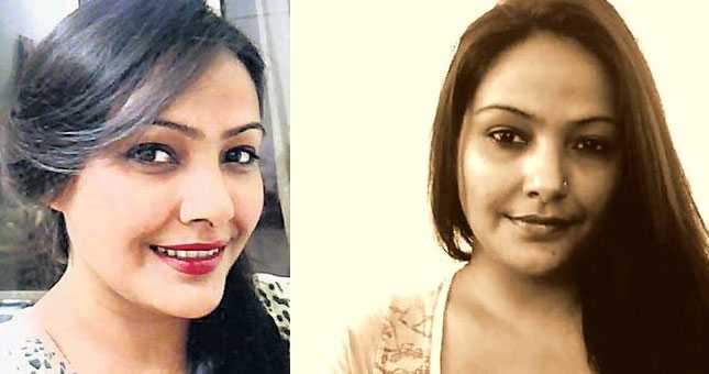 Shikha Joshi – A struggling Bollywood actress found dead